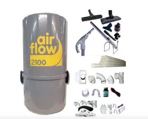 aspirateur centralisé - AirFlow 2100
