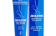 Akileïne - Crème nutri-réparatrice pour les pieds