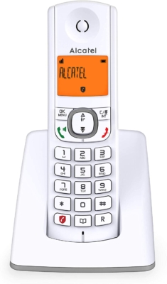 téléphone fixe sans fil - Alcatel F530