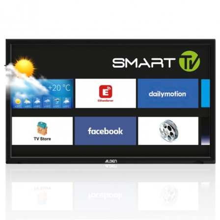 TV 22 pouces - Alden Smart TV 22"