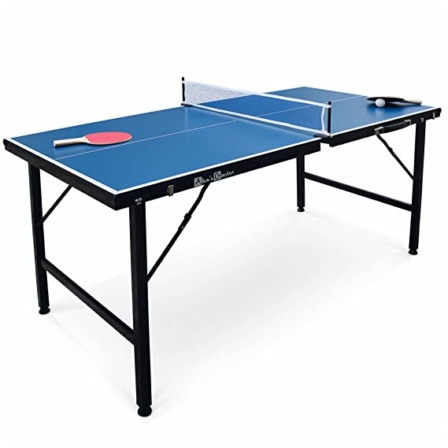 table de ping-pong - Alice's Garden- Mini Table de ping Pong 150x75cm