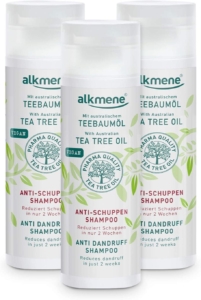  - Alkmene – Shampoing anti-pelliculaire à l’huile d’arbre à thé