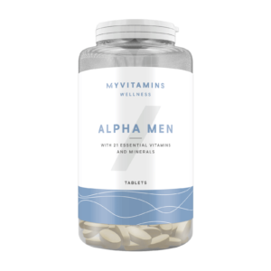  - Alpha Men – 120 comprimés