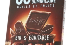 Alter Eco Chocolat noir 80%