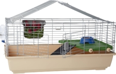 Amazon Basics 9012-1 cage à lapins