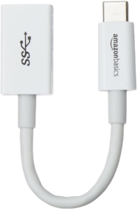  - Adaptateur USB-C vers USB Amazon basics