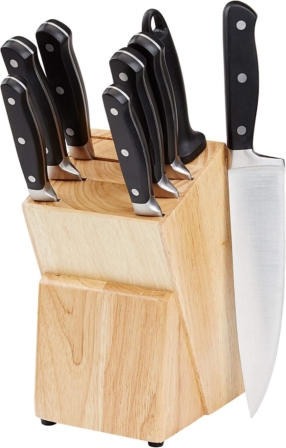 couteau de cuisine - Amazon Basics HL-005987