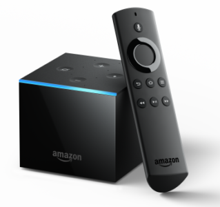  - Amazon Fire TV Cube