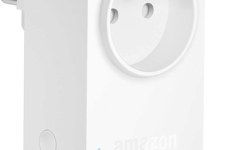 prise connectée compatible Alexa - Amazon – Prise connectée Smart Plug