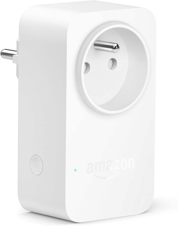 prise connectée compatible Alexa - Amazon - Prise connectée Smart Plug