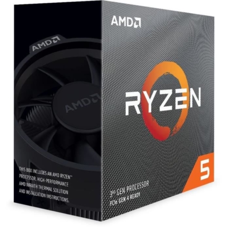 processeur AMD - AMD Ryzen 5 3600