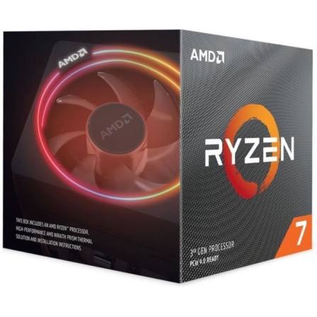 processeur AMD - AMD Ryzen 7 3700X