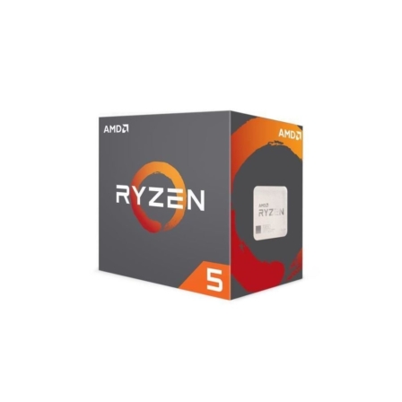 processeur AMD - AMD Ryzen 5 2600