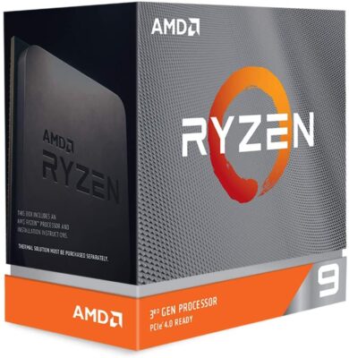 processeur gaming - AMD Ryzen 9 3950X