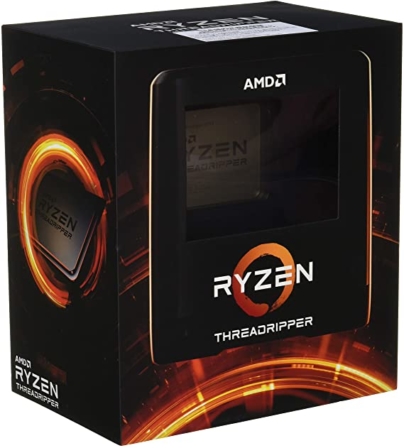processeur PC - AMD Threadripper 3970X