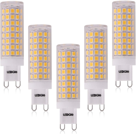 ampoule G9 LED - Ampoule G9 LED LEDGLE