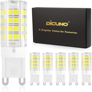  - Ampoule LED G9 DiCUNO
