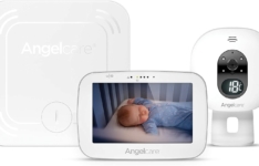 babyphone vidéo - Angelcare AC527 Babyphone Vidéo