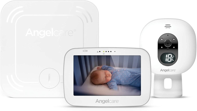 babyphone vidéo - Angelcare AC527