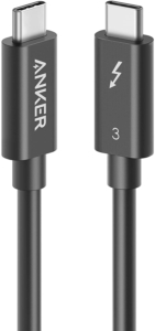  - Anker Câble Thunderbolt 3 USB-C vers USB-C