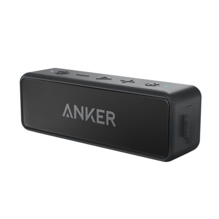 enceinte Bluetooth à moins de 50 euros - Anker SoundCore 2