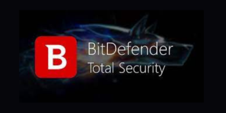  - Antivirus Bitdefender total Security
