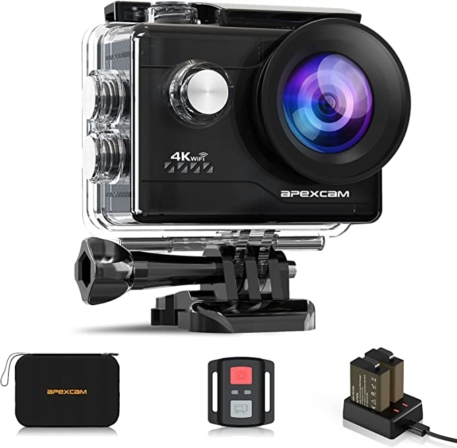 caméra de sport - Apexcam M80-air