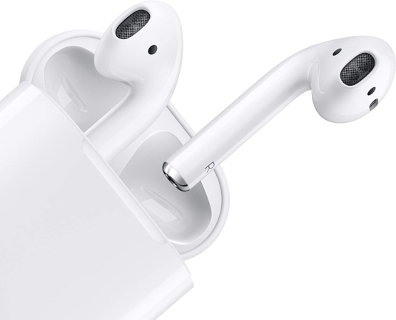 écouteurs à moins de 200 euros - Apple Airpods