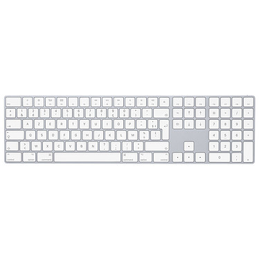 clavier sans fil - Apple - Clavier sans fil Magic Pavé Numérique