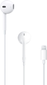  - Apple EarPods avec connecteur Lightning