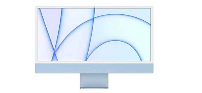 Apple iMac 24 pouces M1