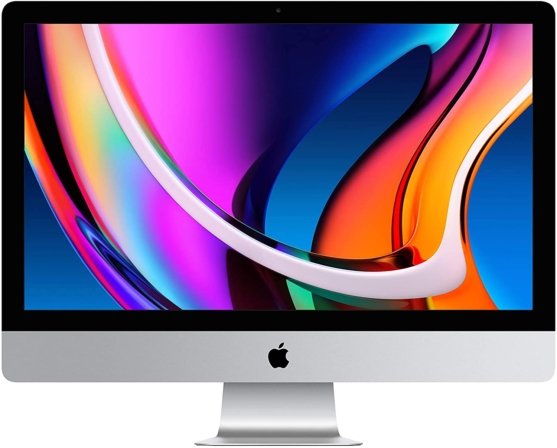ordinateur de bureau - Apple iMac 27 pouces 2020