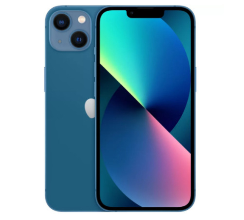 smartphone rapport qualité/prix - Apple iPhone 13 Bleu