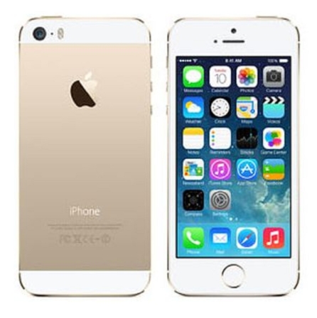 iPhone reconditionné - Apple iPhone 5s 32 Go Or