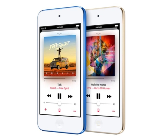 lecteur MP4 - Apple iPod Touch