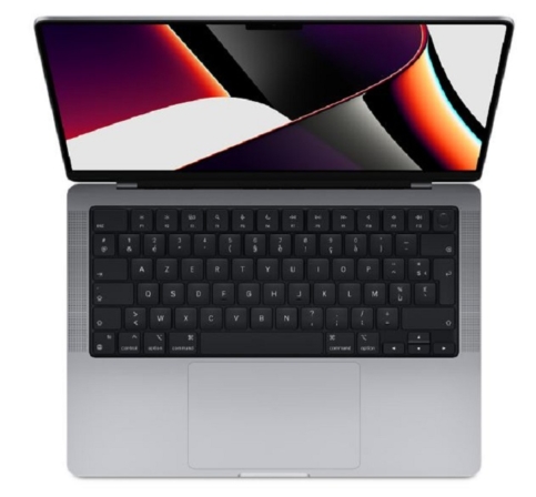 PC portable avec une grande autonomie - Apple MacBook Air M2 13,6 pouces
