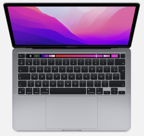 MacBook Pro - Apple - MacBook Pro 13″ 2022