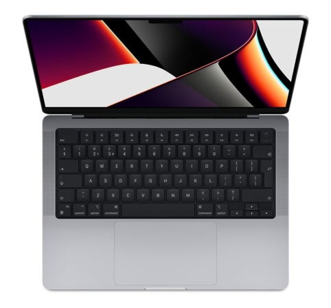 Apple MacBook pour étudiant - Apple Macbook 14 M1 Pro 