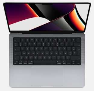  - Apple - MacBook Pro 14″
