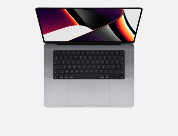 PC portable pour développeur - Apple MacBook Pro 16"