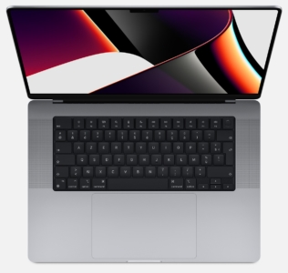  - Apple – MacBook Pro 16″