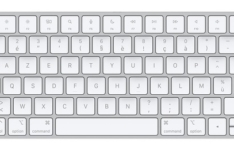 Apple Magic Keyboard avec Touch ID
