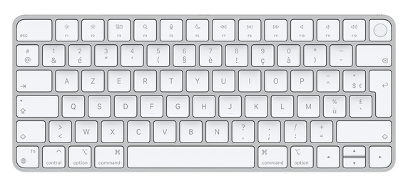 clavier pour Mac - Apple Magic Keyboard avec Touch ID