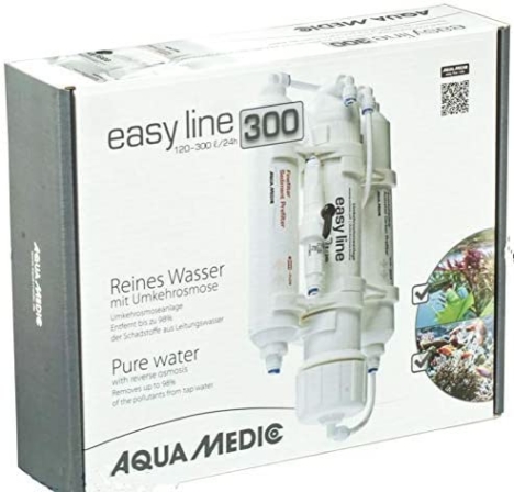 osmoseur pour aquarium - Aqua Medic Easy Line