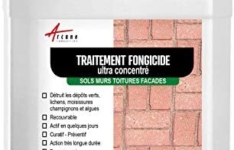 anti-mousse toiture - Arcane Industries Traitement Fongicide Ultra Concentré