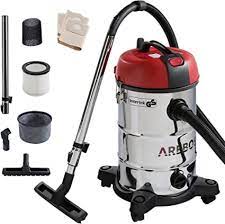 aspirateur professionnel - Arebos – Aspirateur industriel 2300 W 30 L
