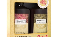 Arganicare - Coffret Ricin hair growth stimulator