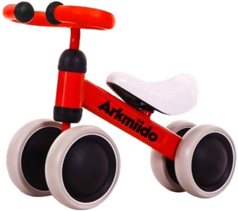  - Arkmiido Baby Balance Bike