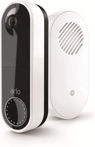  - Arlo Essential Vidéo Doorbell Wire-Free