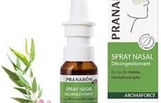 décongestionnant nasal - Aromaforce Bio Pranarôm